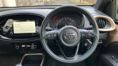 Toyota Aygo X 1.0 VVT-i Edge 5dr Petrol Hatchback